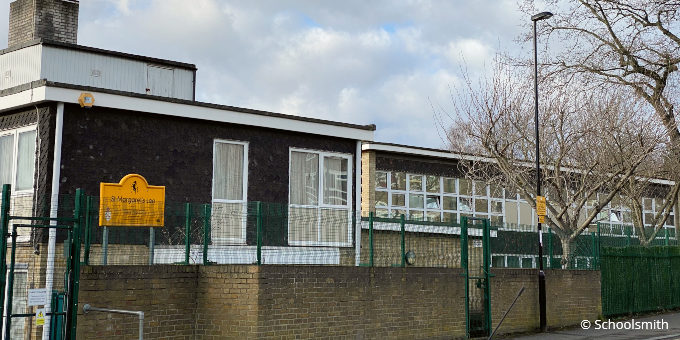 St Margaret's Lee Church of England Primary School, Lewisham SE13