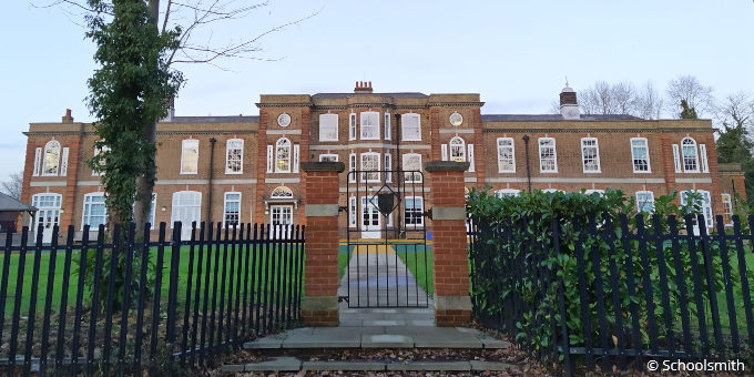 St Margaret's School, Junior School, Bushey WD23