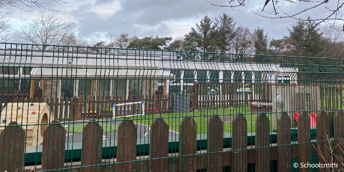 St Mary's Catholic Primary School, Crosby, Liverpool L23