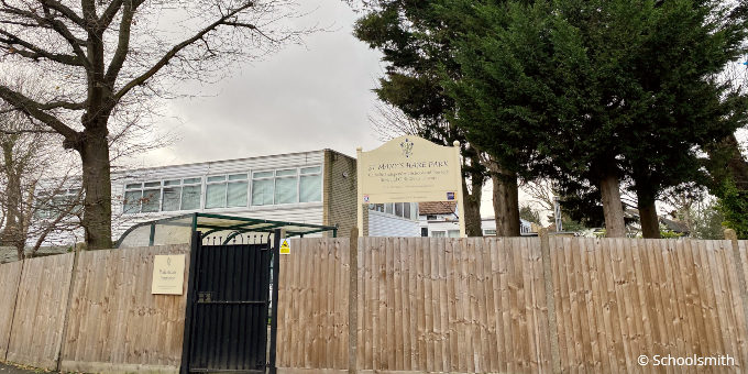 St Mary's Hare Park School, Romford RM2