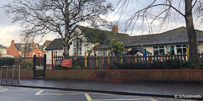 St Michael's Church of England Primary School, Oxford OX3