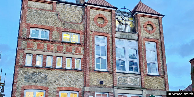 St Patrick's Catholic Primary School, Plumstead, London SE18