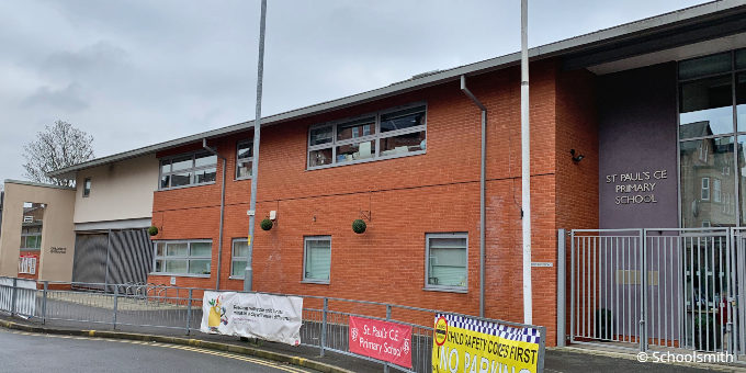 St Paul's Church of England Primary School, Withington M20