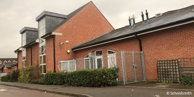 St Philip and James' Church of England Primary School, Oxford