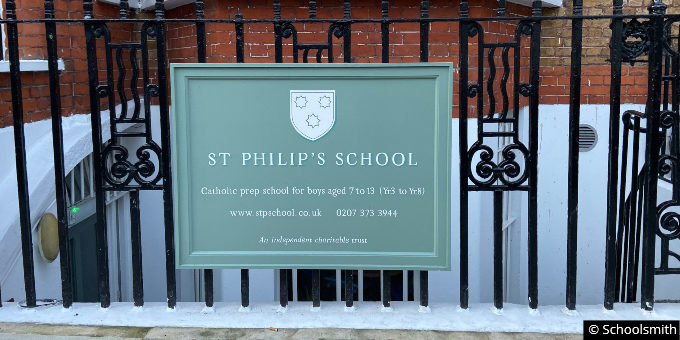 St Philip's School, South Kensington, London SW7
