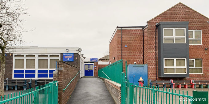 St Richard's Roman Catholic Primary School, Longsight M12