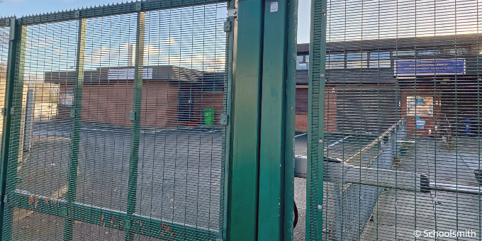 St Sebastian's Catholic Primary School and Nursery, Liverpool L7