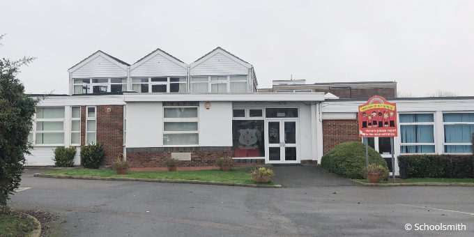 St Thomas Aquinas Catholic Primary School, Bletchley MK3