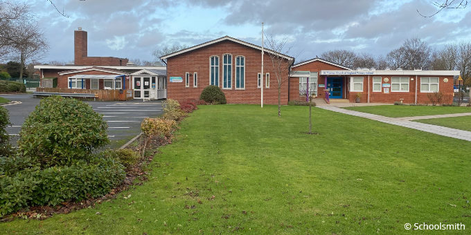 St Thomas Church of England Primary School, Lydiate L31