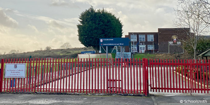 St Ursula's Catholic Junior School, Romford RM3