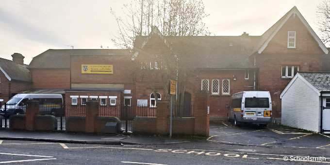 Staines Preparatory School, TW18