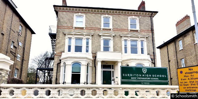 Surbiton High Boys' Preparatory School, KT6