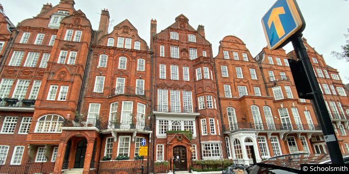 Sussex House School, Chelsea, London SW1X