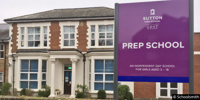 Sutton High Prep School, SM1