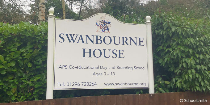 Swanbourne House School, Milton Keynes MK17