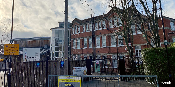 Tetherdown Primary School, Muswell Hill, London N10