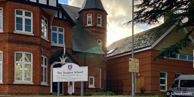 The Daiglen School, Buckhurst Hill IG9