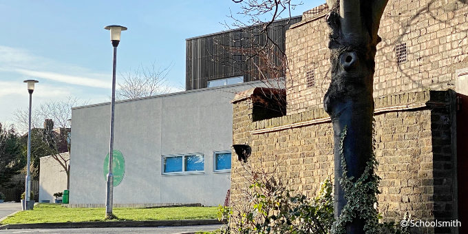 The Hyde School, West Hendon, London NW9