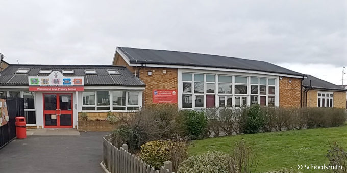 The Leys Primary School, Dagenham RM10