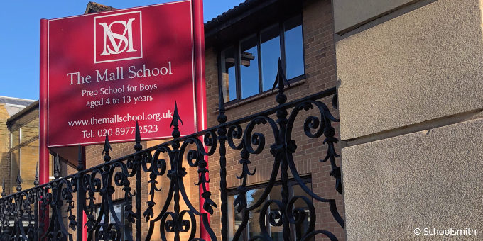 The Mall School, Twickenham TW2