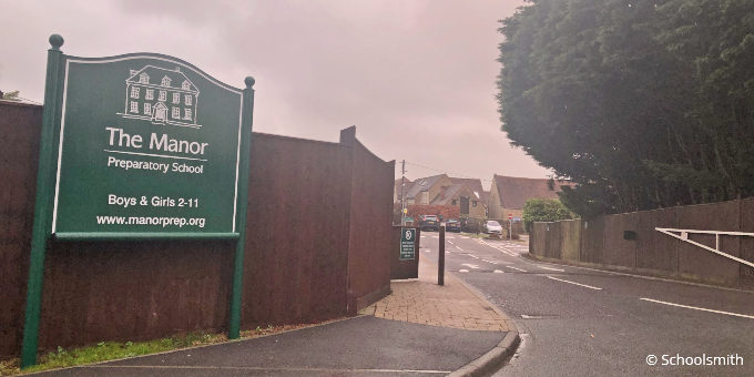 The Manor Preparatory School, Abingdon OX13