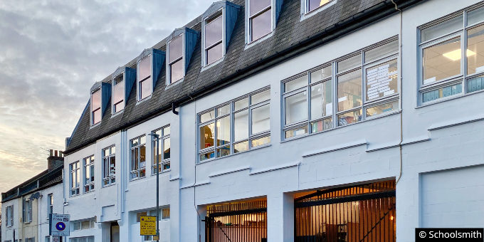 The Roche School, Wandsworth, London SW18