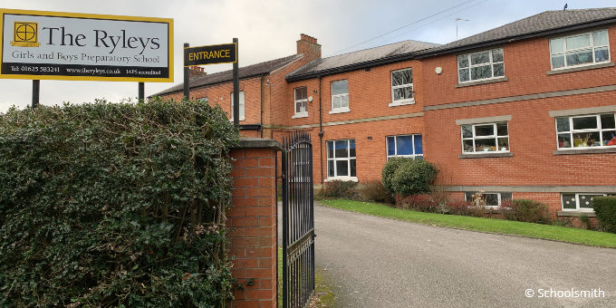 The Ryleys School, Alderley Edge SK9