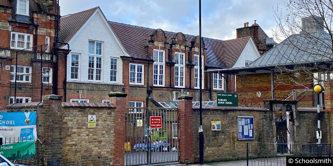 Torriano Primary School, London NW5