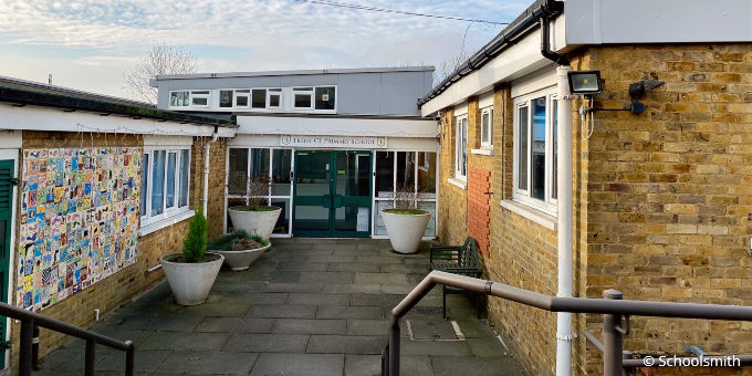 Trent Church of England Primary School, Barnet EN4