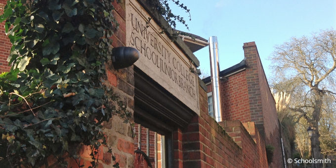 University College School, Junior Branch & Pre Prep, Hampstead