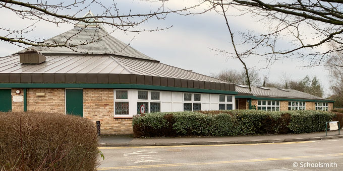 Victoria Park Junior School, Stretford, Manchester M32