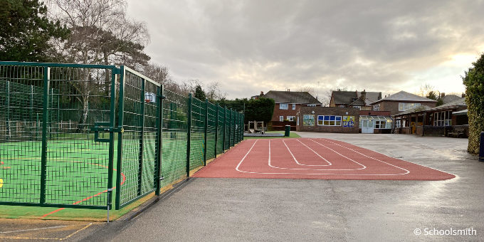 Wells Primary School, Woodford Green IG8
