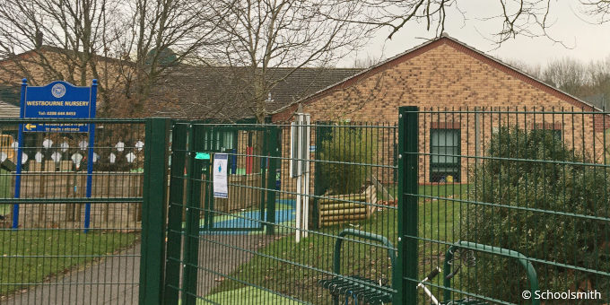 Westbourne Primary School, Sutton SM1