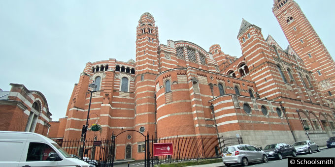 Westminster Cathedral Choir School, London SW1P