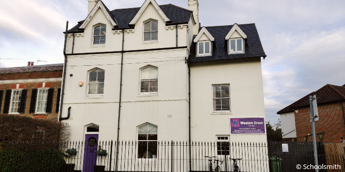 Weston Green Preparatory School, Thames Ditton KT7