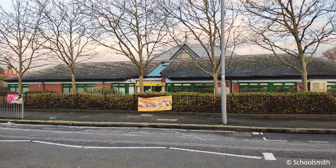 Whittingham Primary Academy, Walthamstow, London E17