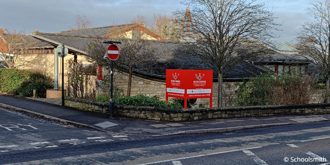Widcombe Church of England Junior School, Bath BA2