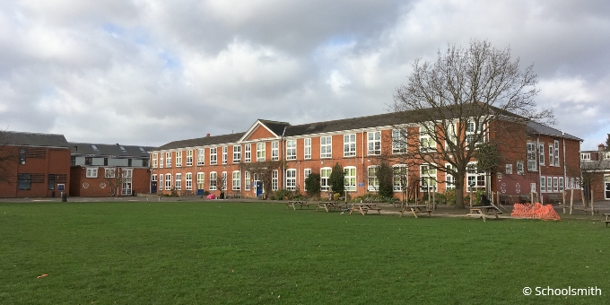 Wimbledon Chase Primary School, Wimbledon, London SW19