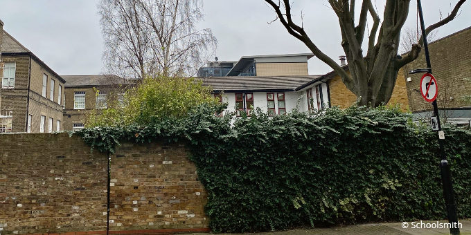 Winton Primary School, King's Cross, London N1
