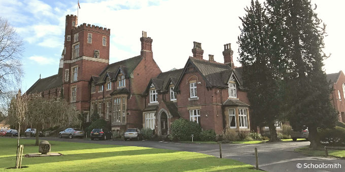 Wolverhampton Grammar Junior School, WV3