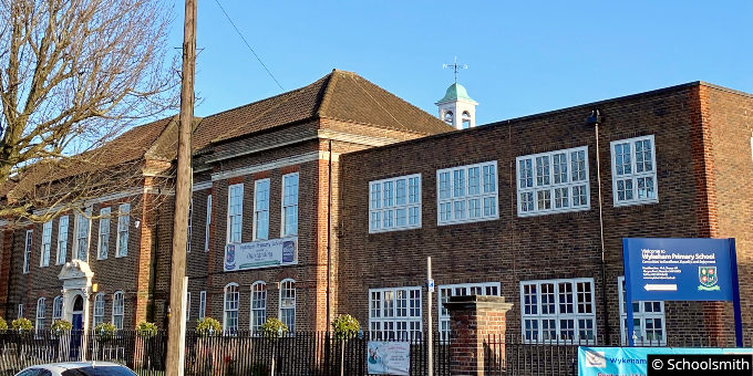 Wykeham Primary School, Neasden, London NW10