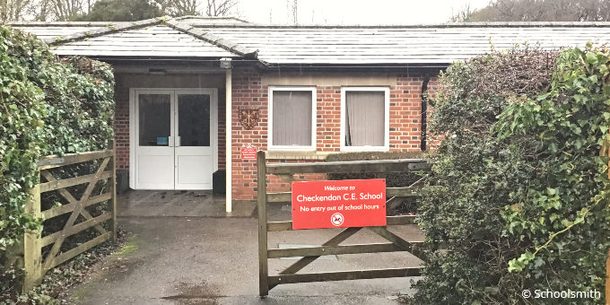 Checkendon Church of England Primary School, Reading RG8