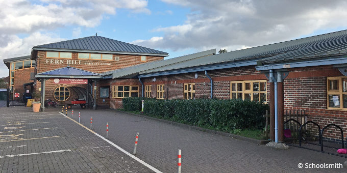 Fern Hill Primary School, Kingston upon Thames KT2
