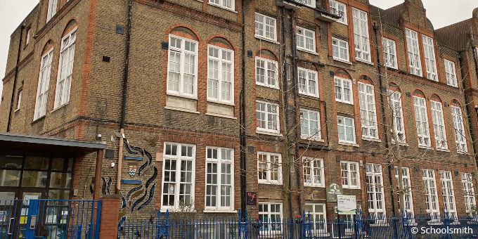 Grafton Primary School, Holloway, London N7