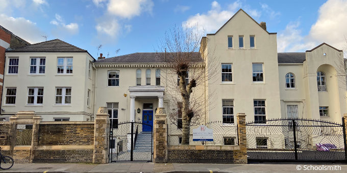 Kensington Prep School, Fulham, London SW6