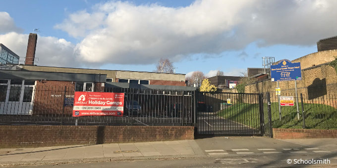 Mount Carmel Catholic Primary School, Ealing, London W5