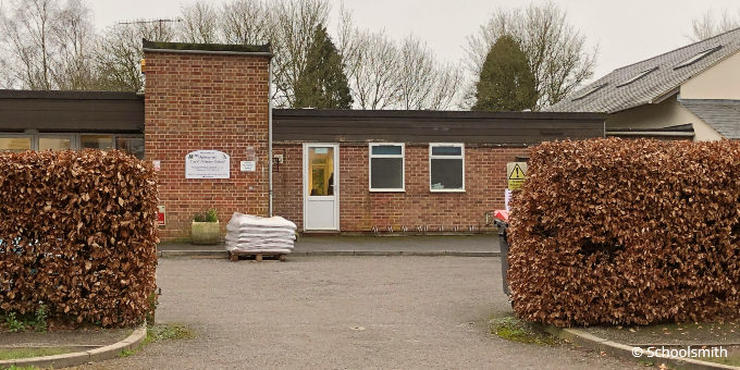 Ogbourne Church of England Primary School, Marlborough SN8