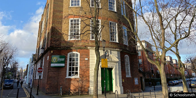 Oratory Roman Catholic Primary School, Chelsea, London SW3