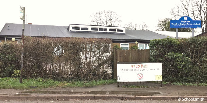 Shiplake Church of England School, Henley on Thames RG9