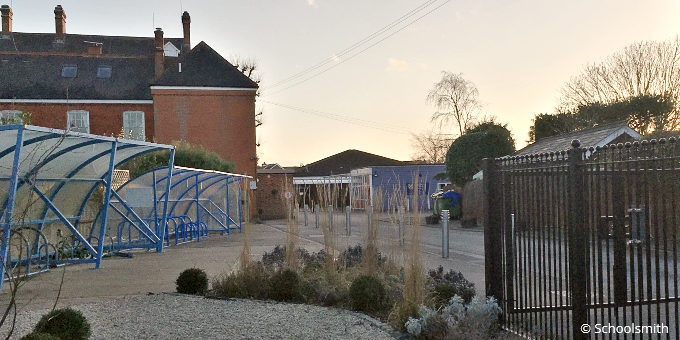 St Alban's Catholic Primary School, East Molesey KT8